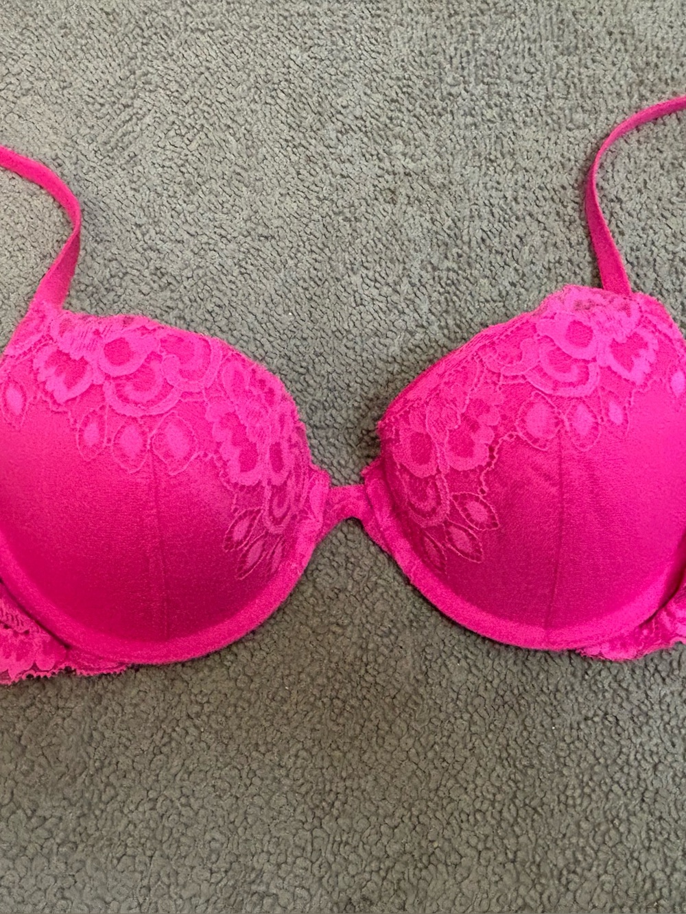 Aerie Padded push-up Bra 34B